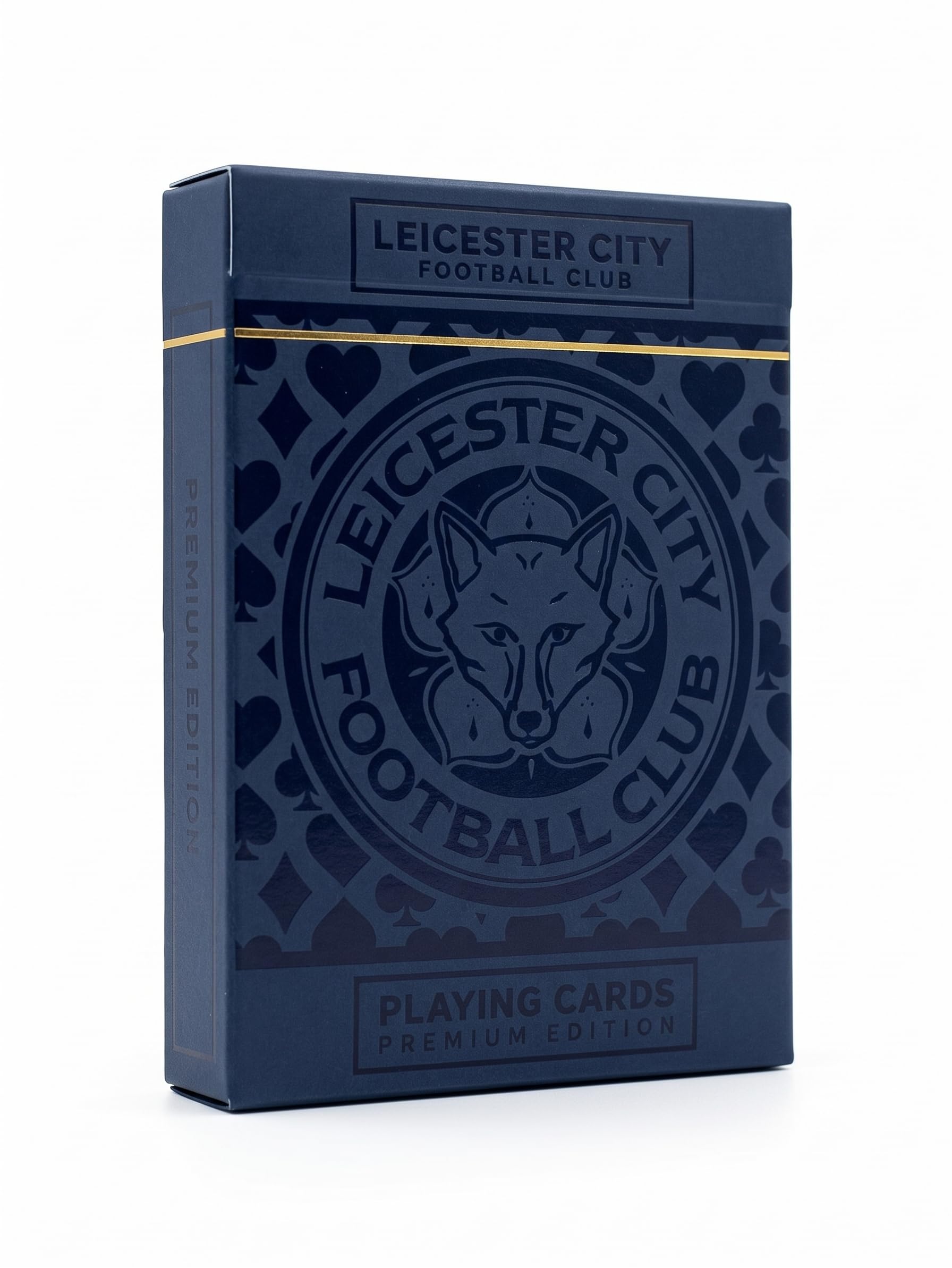 Leicester City FC Playing Cards | Official Football Card Deck — image 1