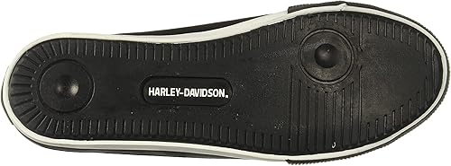 Vista 4 de HARLEY-DAVIDSON FOOTWEAR Men's Baxter Sneaker