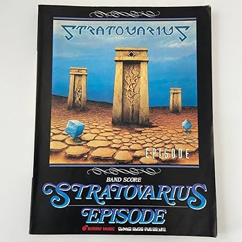 [バンドスコア] ストラトヴァリウス　ヴィジョンズ バンドスコア] ストラトヴァリウス ヴィジョンズ Yahoo