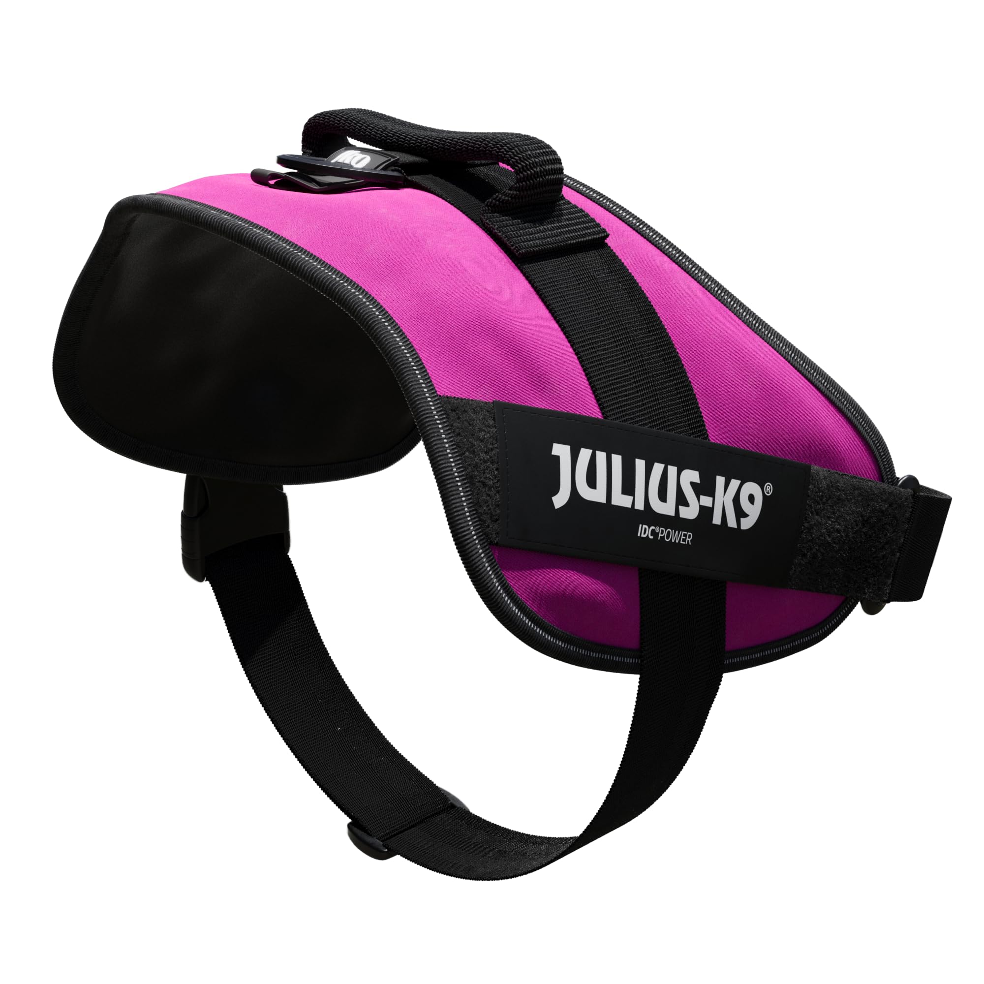 Julius-K9 IDC Powerharness, Camouflage, M/0 — view 840