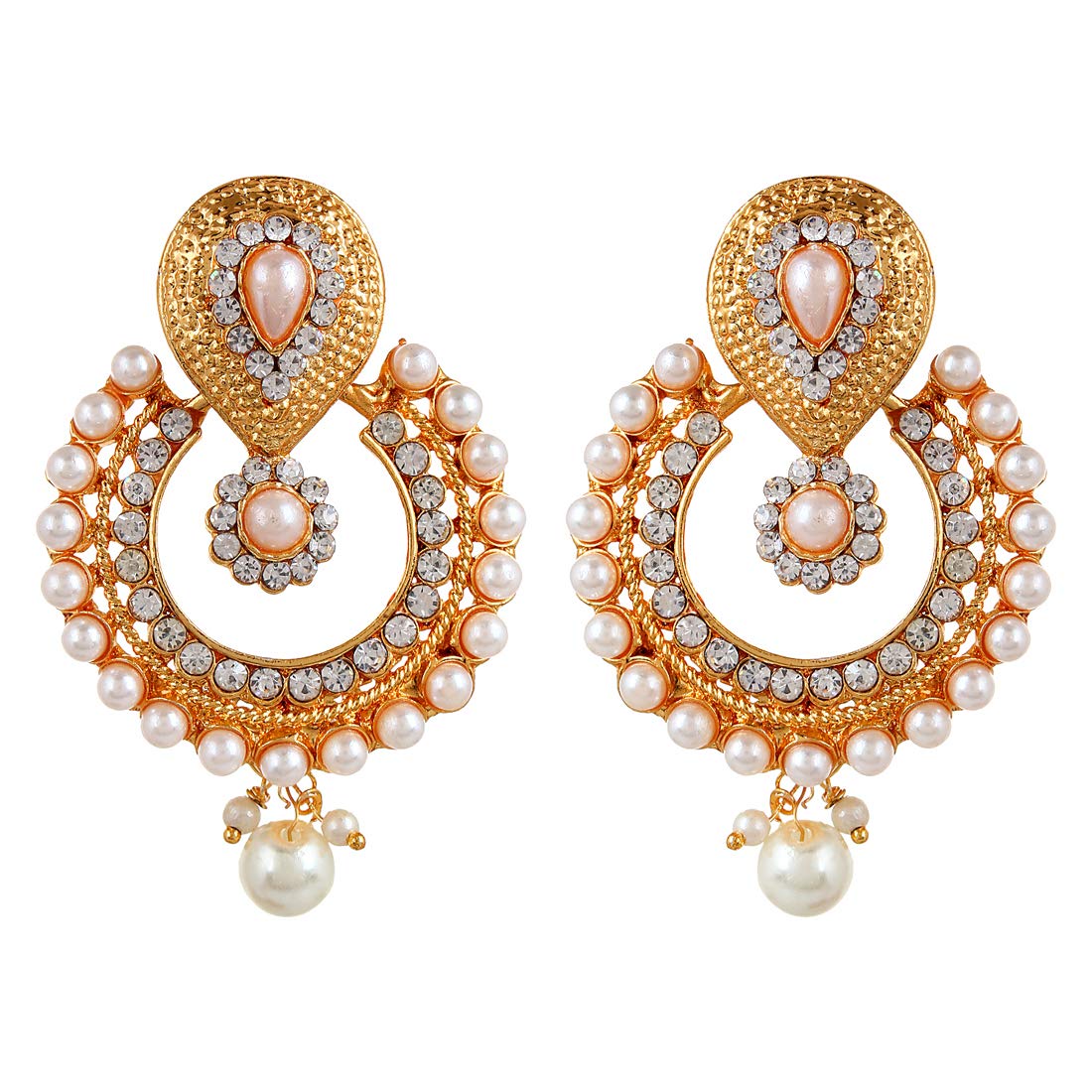 Pearl Pendant Set Jewellery For Her