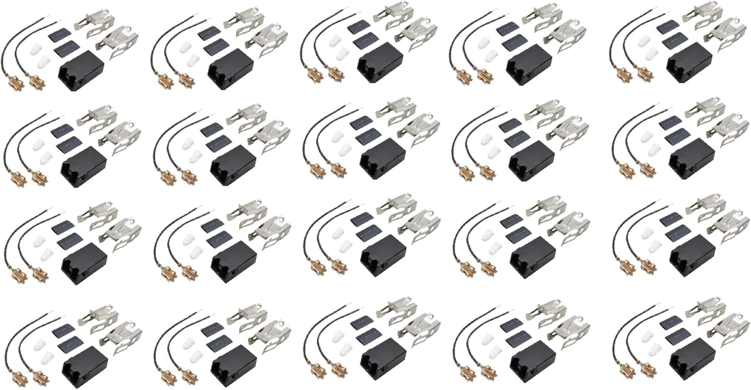 330031 Range Burner Receptacle Kit New (20)