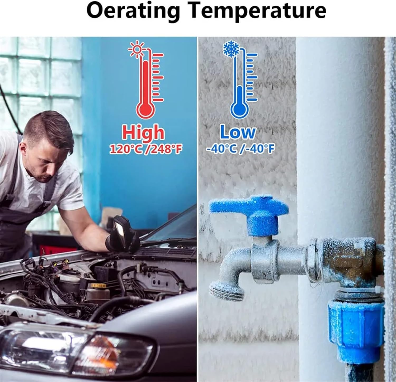 225Pcs NBR O-Rings Set For Car A/C System R22/R134a Air Conditioning Compressor Seal O-ring Gaskets Rubber Repair Washer Tool(225pcs)