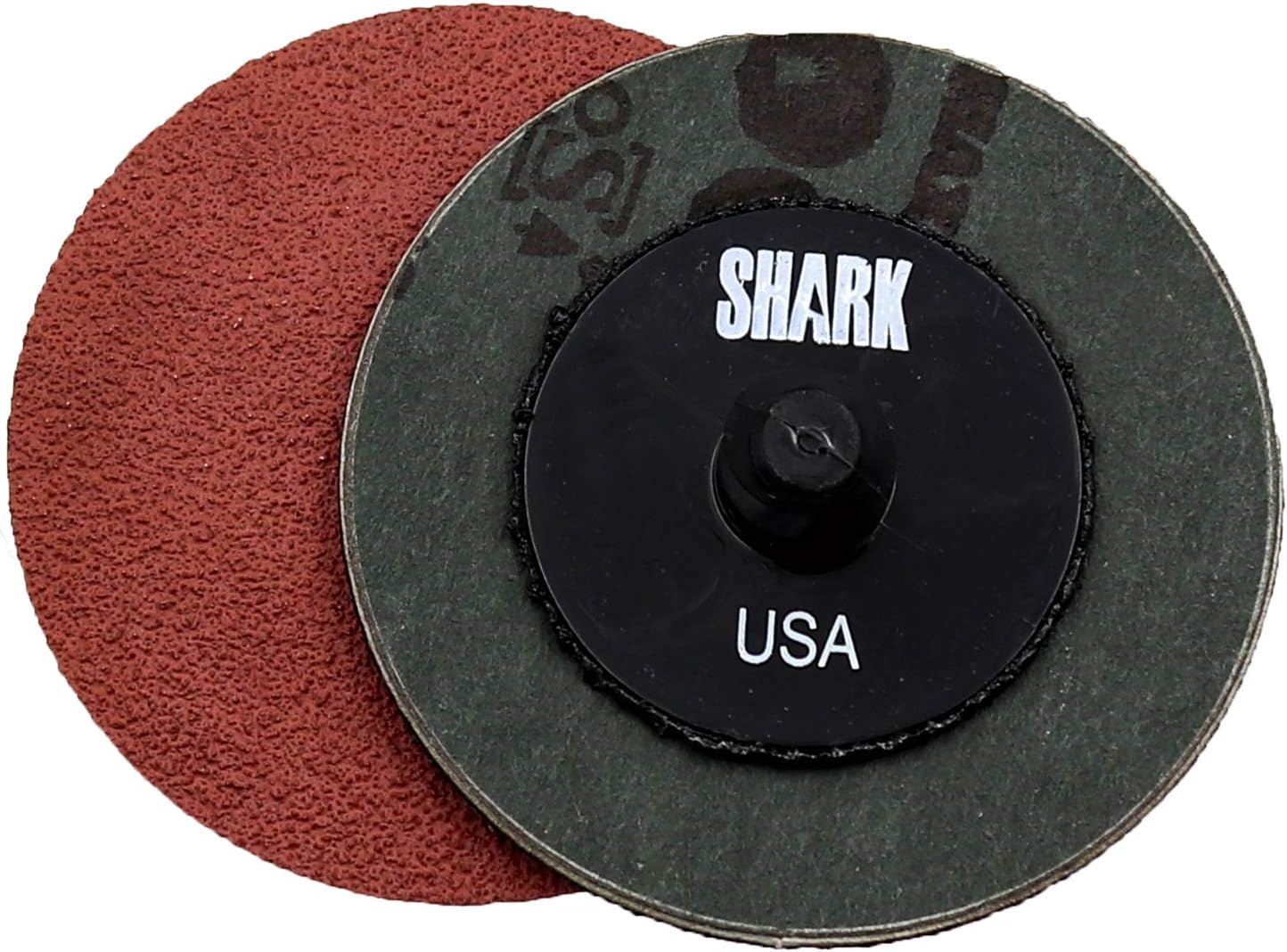 Shark Shark 13228 2-Inch Aluminum Oxide Mini Griding Discs, Pack-25, Grit-50