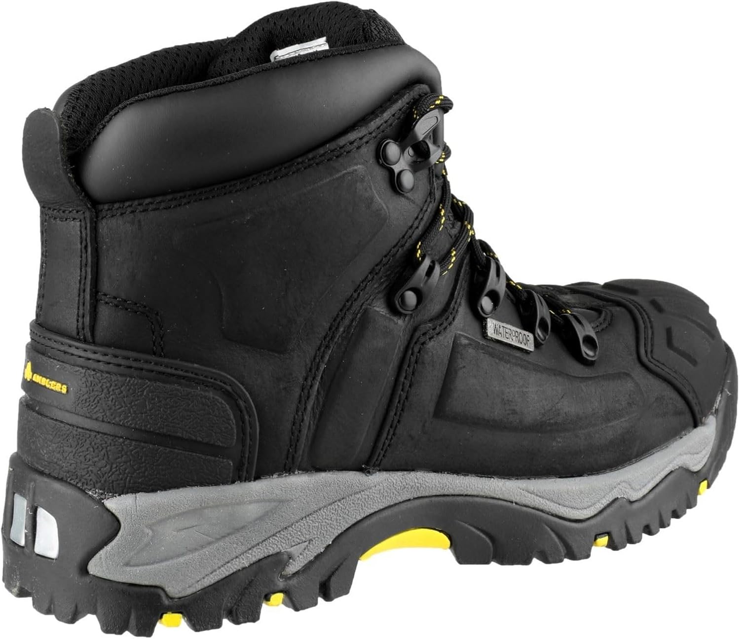 AS803 Broad S3 SRC Waterproof Wide Fit Safety Boots
