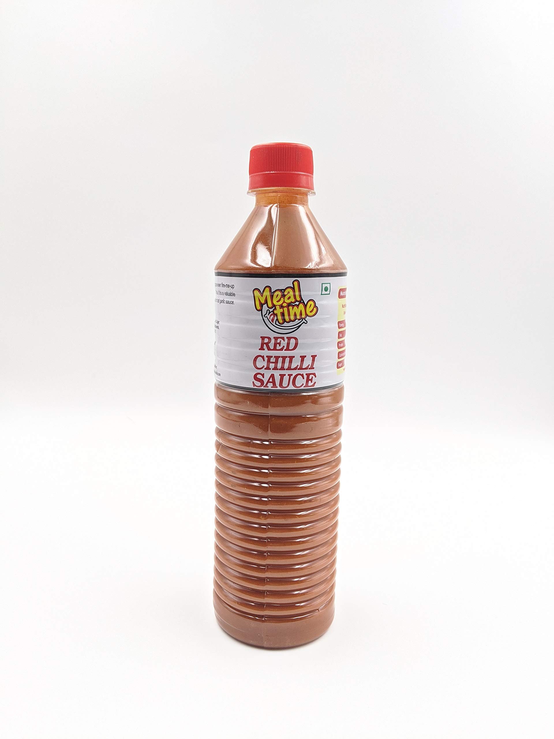 Meal Time Sauce Red Chilli Sauce-680gms