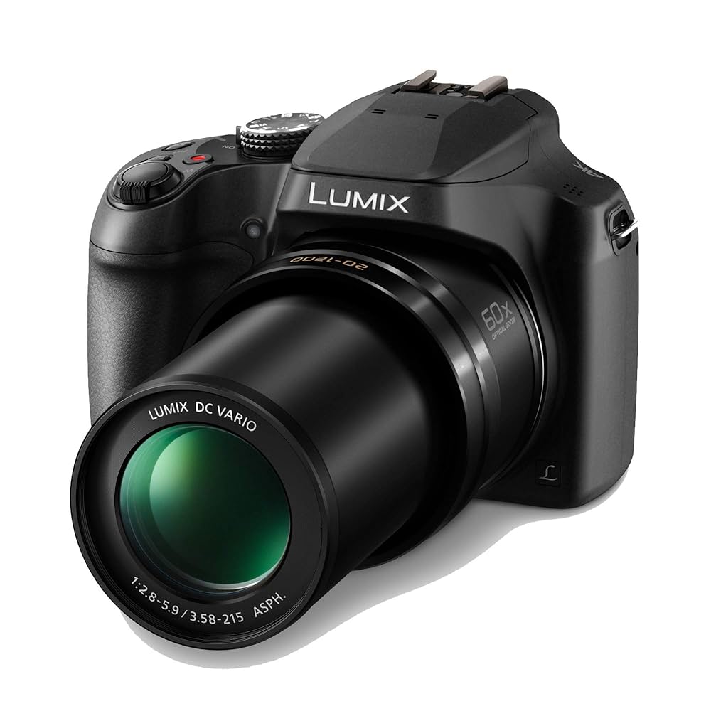 Amazon | パナソニック LUMIX 4K デジタルカメラ 18.100万画素