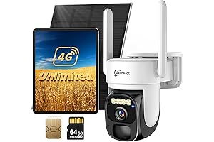 Camaras Solares Inalambricas Sin Wifi 4G