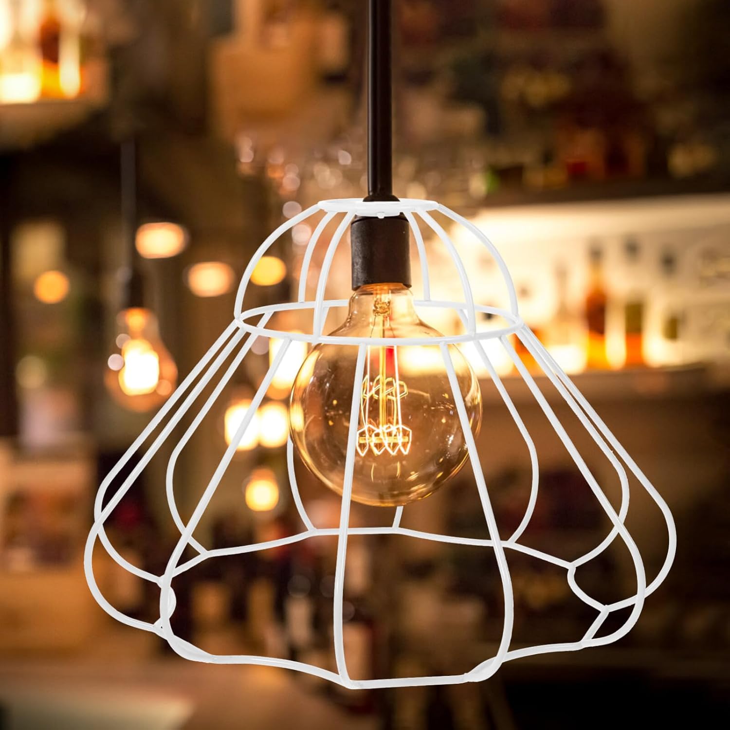 Lampshade Making Frame Metal Lampshade Frames Diy Supplies for Table Lamps