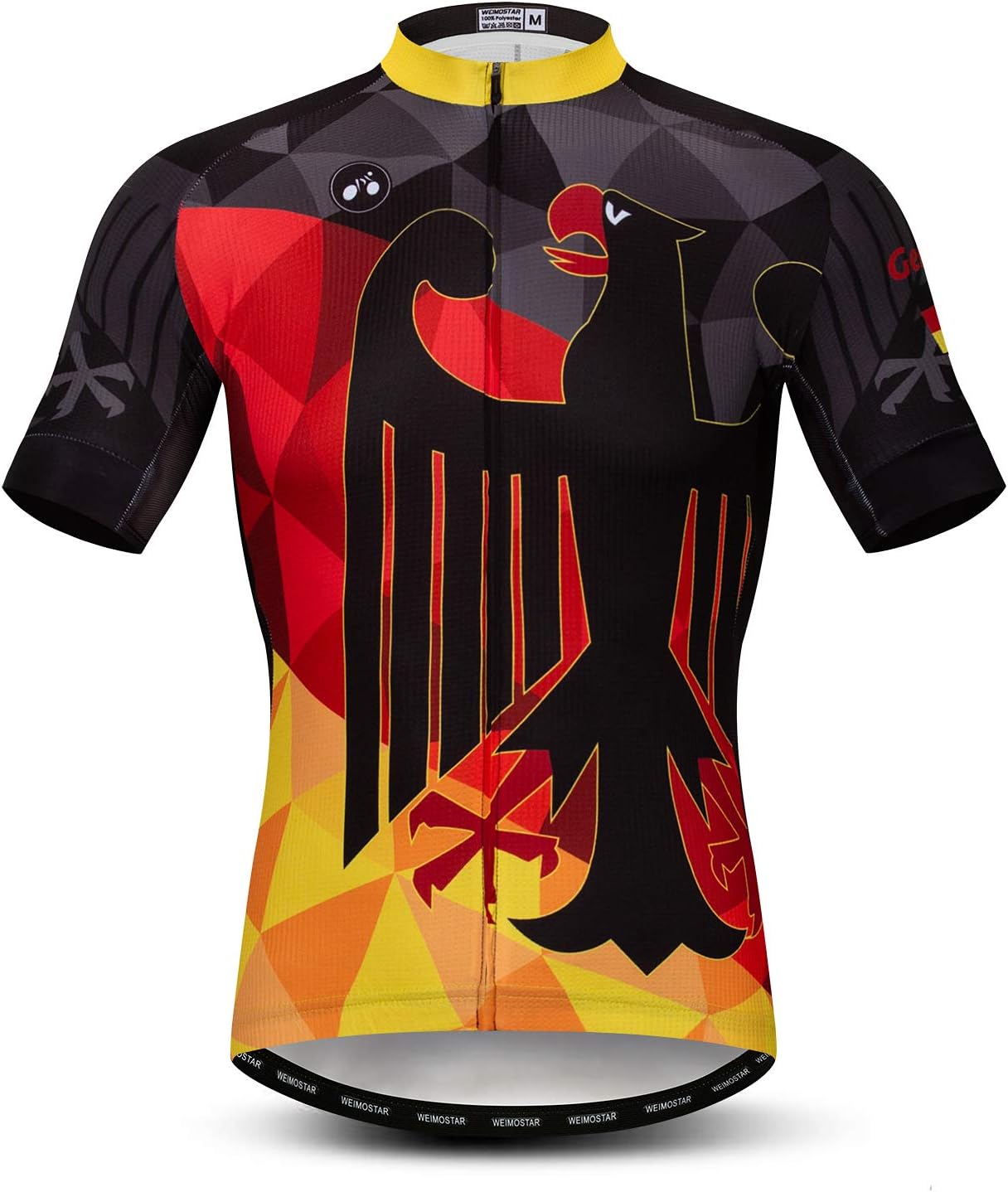 JPOJPOMen's cycling jersey cycling clothing short sleeve jerseys sportswear summer fashion Germany