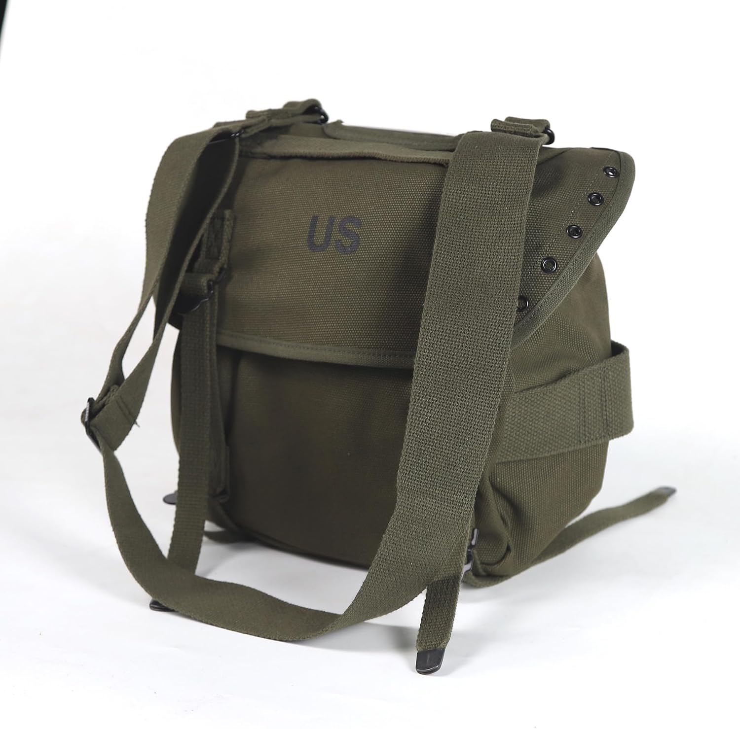 US M1956 Putt Field Pack Bag Vietnam War With Carrying Strap