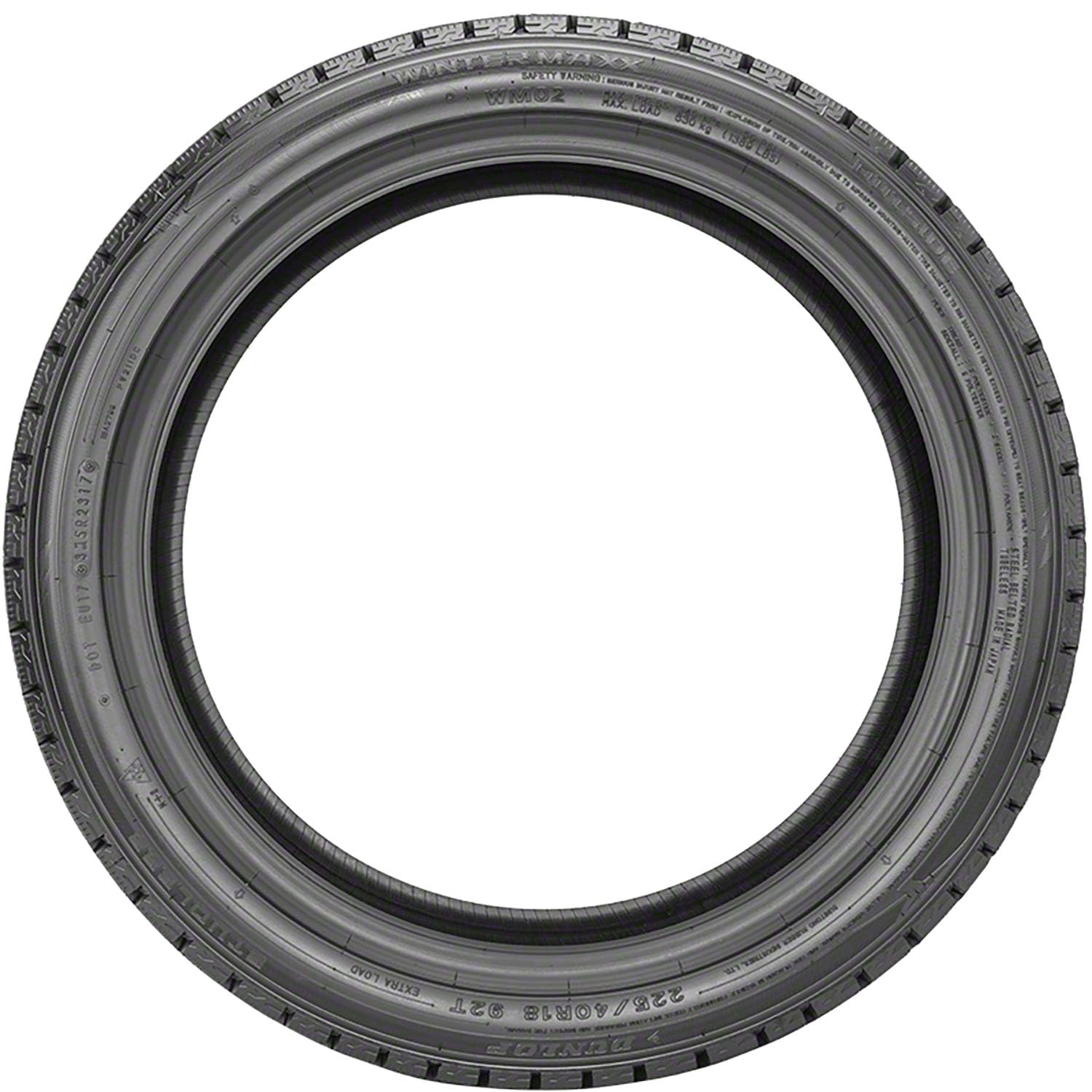 Dunlop winter maxx 2 P245&frasl;40R18 97T bsw winter tire :