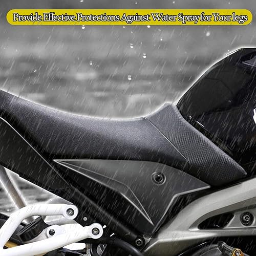 Miniatura 6 de Paneles de relleno lateral para asiento de pasajero de motocicleta, protectores de carenado para Ya.maha MT FZ 09 MT09 FZ09 MT-09 MT-09 FZ-09 2014