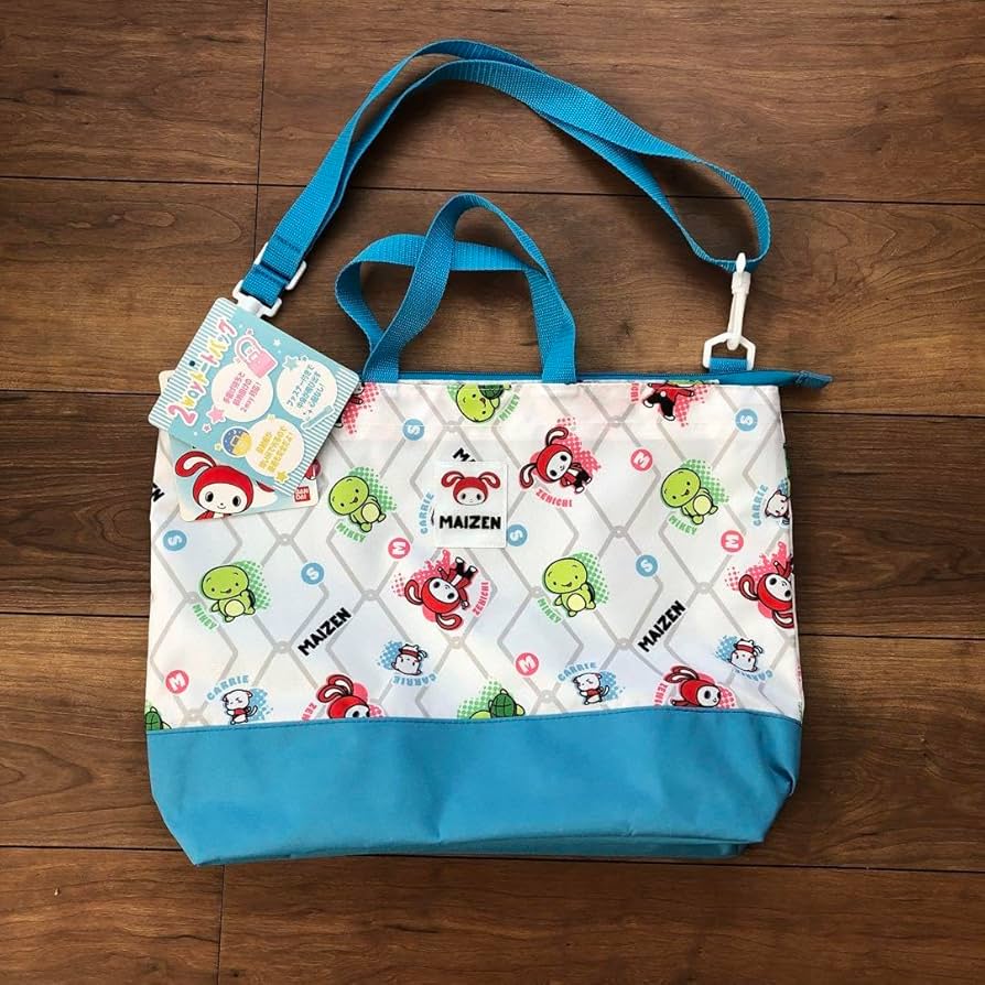 Amazon.co.jp: まいぜんシスターズ 2wayトートバッグ レッスン