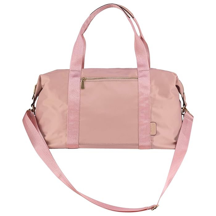 Buy Duffle Bag for Women Weekender Bag, Carry On Travel Bag Meets Ryanair Cabin Bags 40x20x25