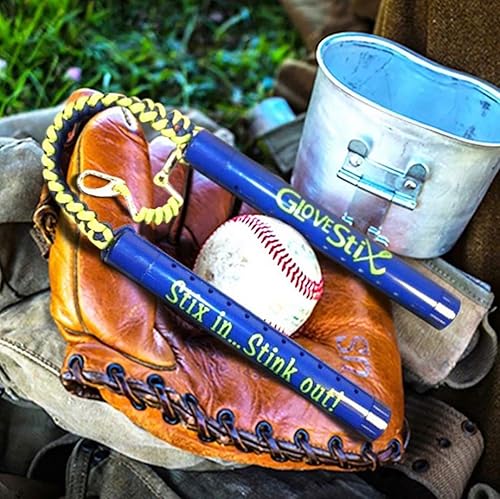 Miniatura 8 de Glovestix es un desodorante antimicrobiano que elimina olores bacterias y humedad de guantes botas y botines de lacrosse hockey boxeo y prendas con