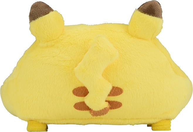 Amazon Co Jp ポケモンセンターオリジナル ポケモンドールズハウスぬいぐるみ ピカチュウソファ おもちゃ