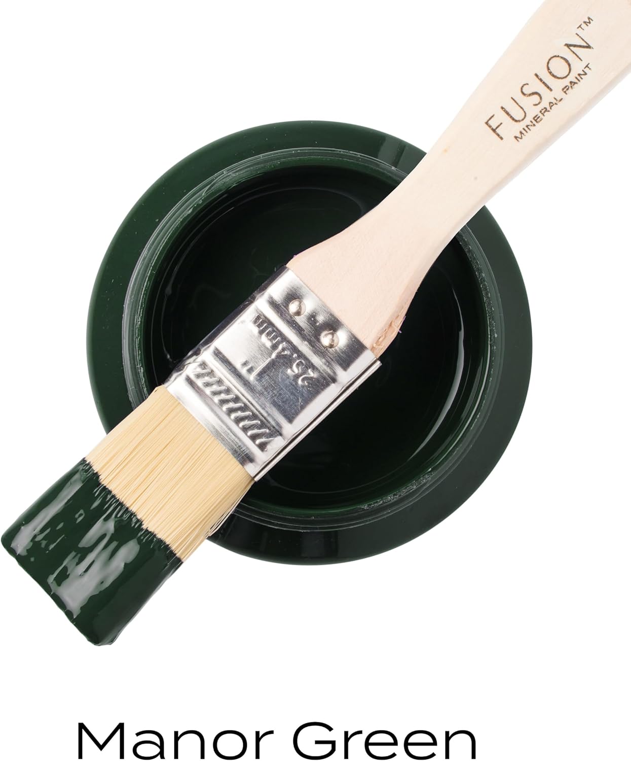 Fusion Mineral Paint (16.9 Fl Oz, Manor Green
