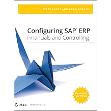 Configuring SAP ERP Financials and Controlling