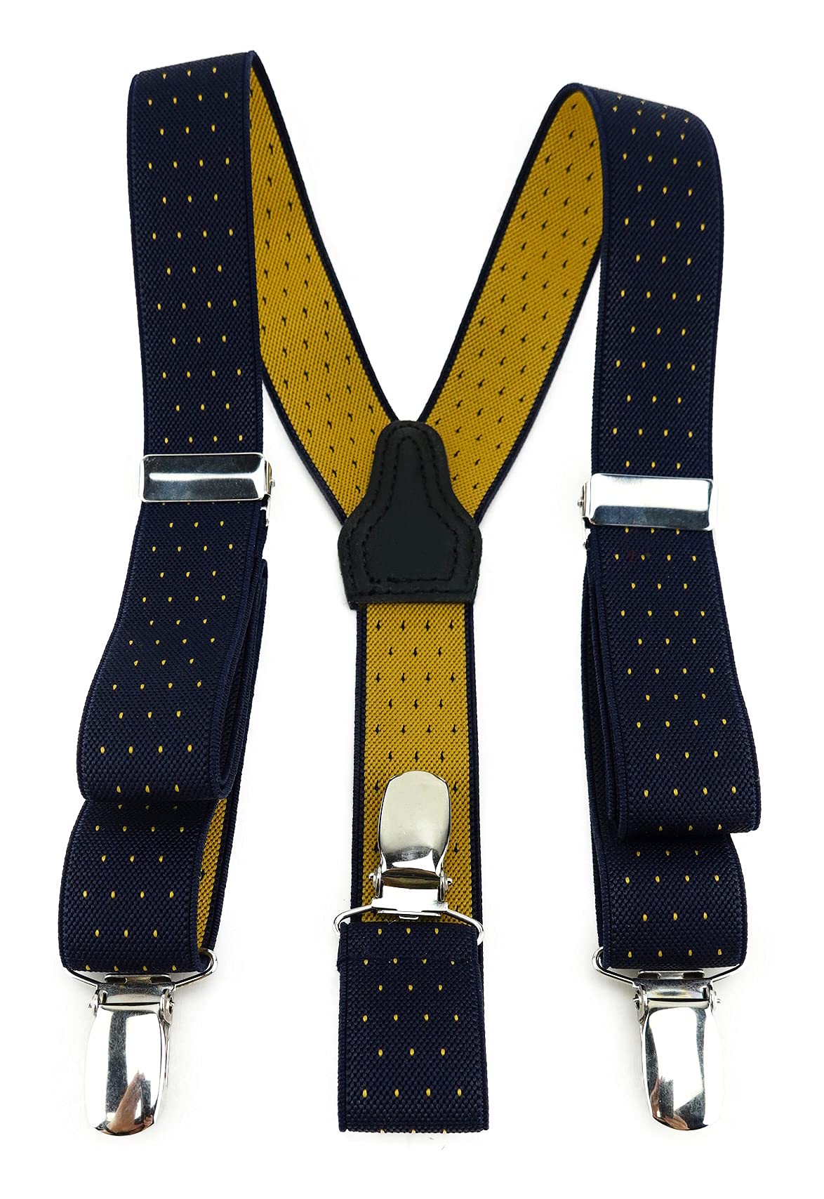 Tirantes infantiles con clips extrafuertes que evitan pantalones caídos 8