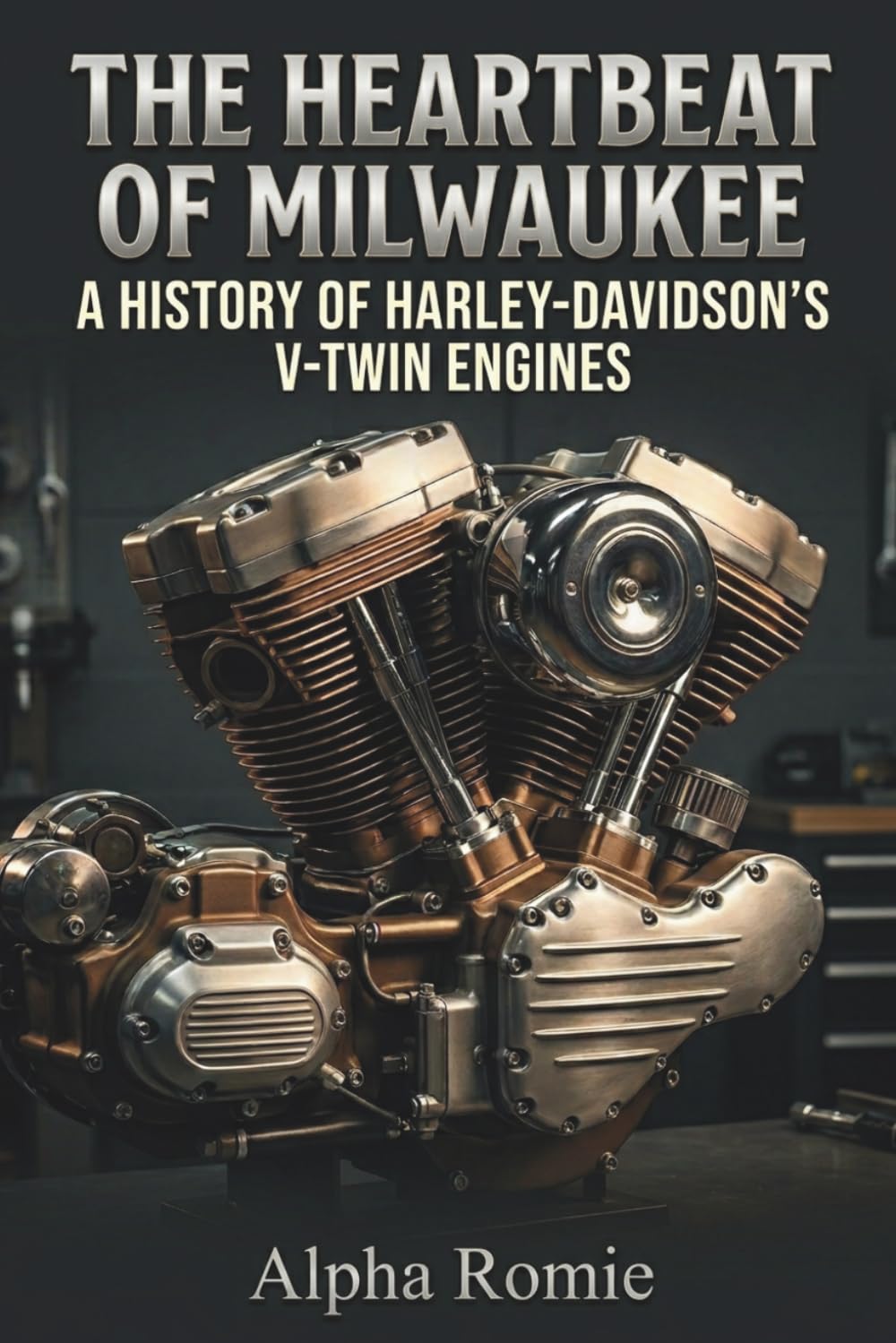 The Heartbeat of Milwaukee: A History of Harley-Davidson's V-Twin Engines