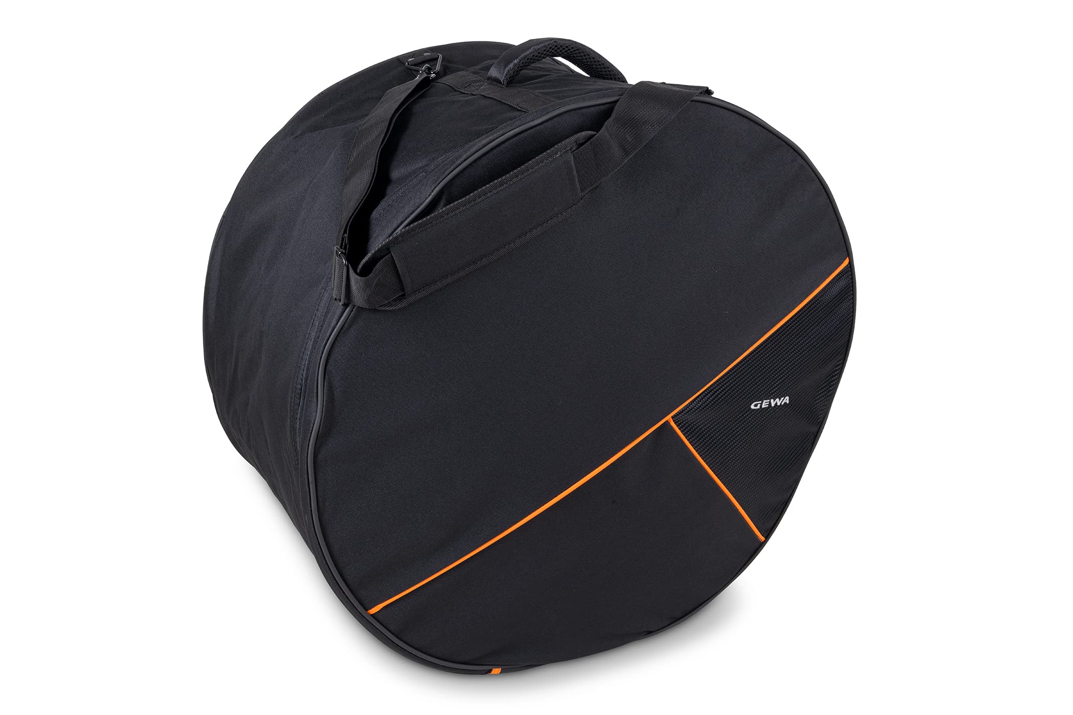 GEWA Bass Drum Gig-Bag Premium 22x14" schwarz, reiß- und wasserfest