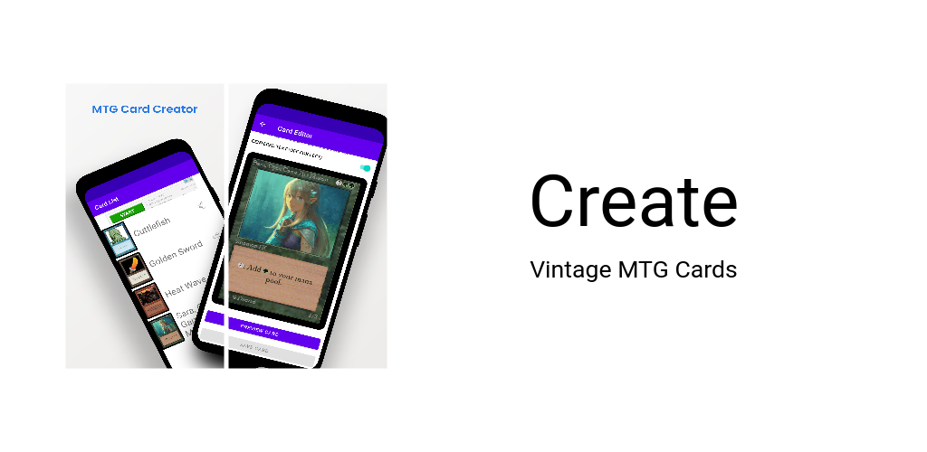 card creator for mtg MTG Card Creator