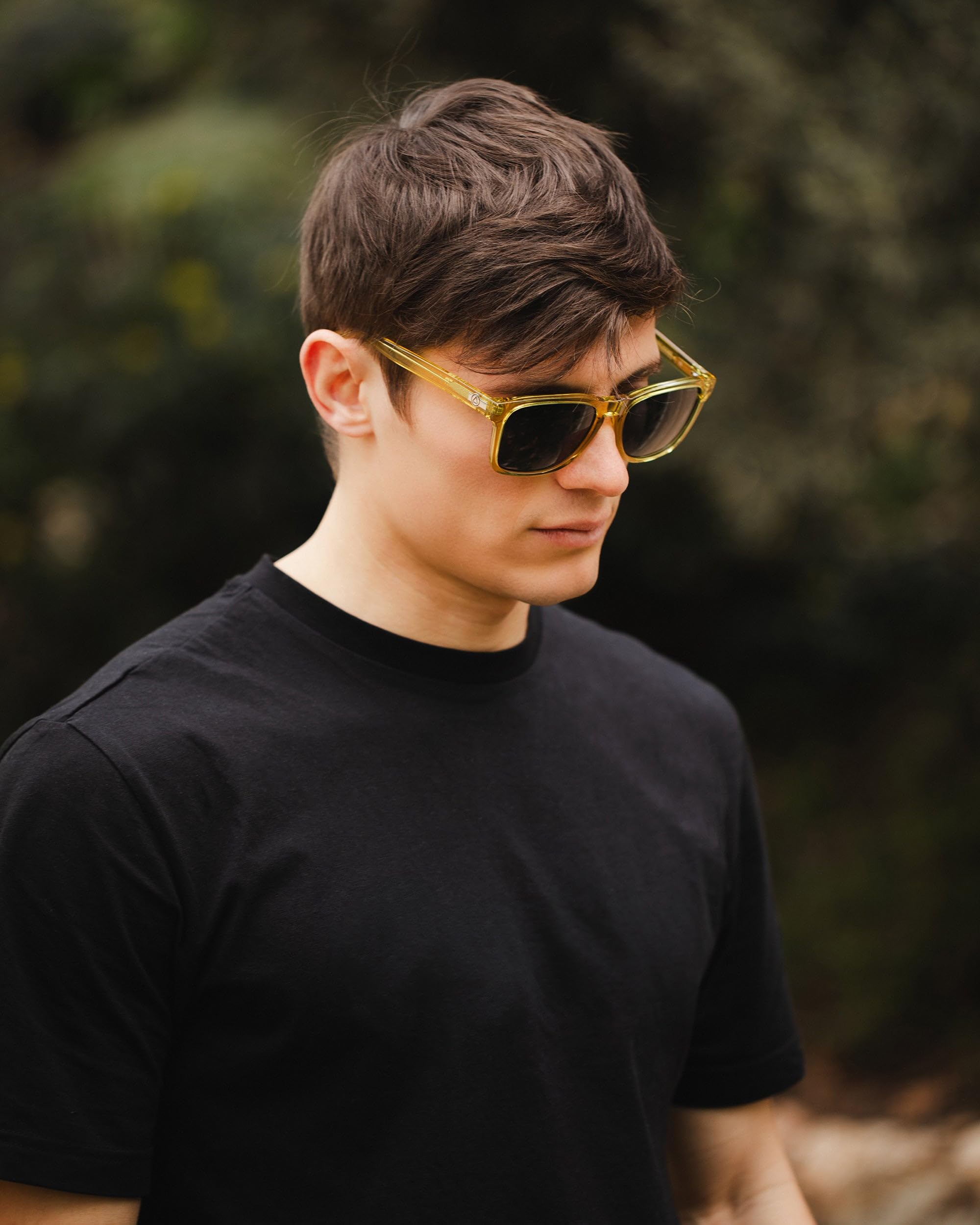 Uller® - Gafas de Sol Hombre Mujer Polarizadas - Ideal para diario - Lentes de Sol para Hombre y Mujer ultraligeras con Proteccion UV400 con Tecnologia X-POLAR (modelo JIB)