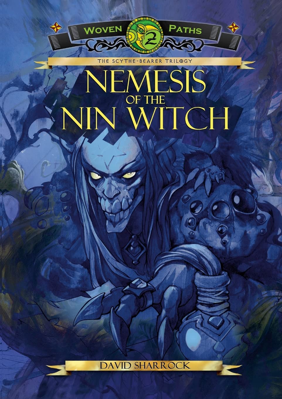 Nemesis of the Nin Witch 2021: Woven Paths Book 2