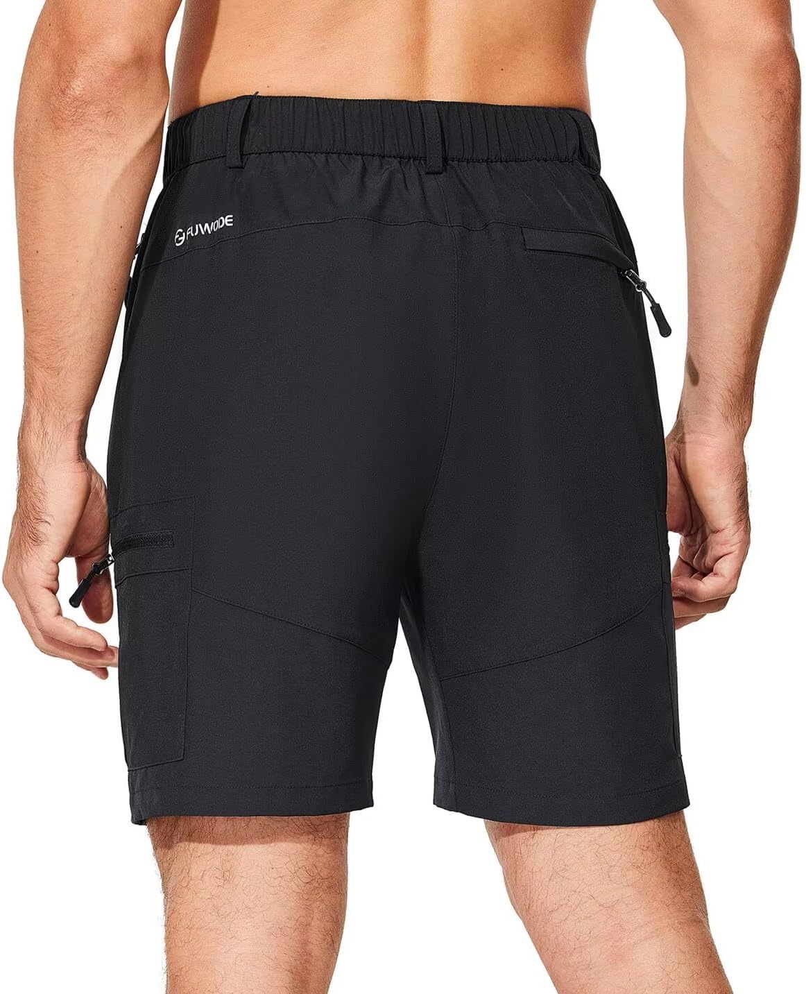 Mens Athletic Workout Sport Shorts Running Fishing Hiking Shorts Summer Beach Vacasion Outfits - Image 2