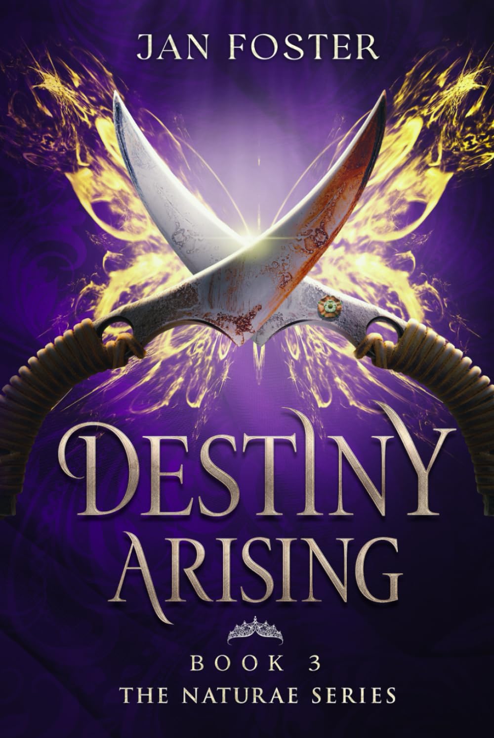 Destiny Arising: A historical fantasy thriller set in the Elizabethan era (The Naturae Series)