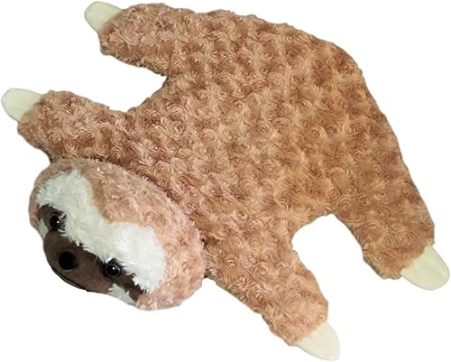 Vista 7 de Almohadilla de regazo ponderada para cachorros para niños, juguete sensorial de felpa suave para calmar, relajación y concentración, almohadilla