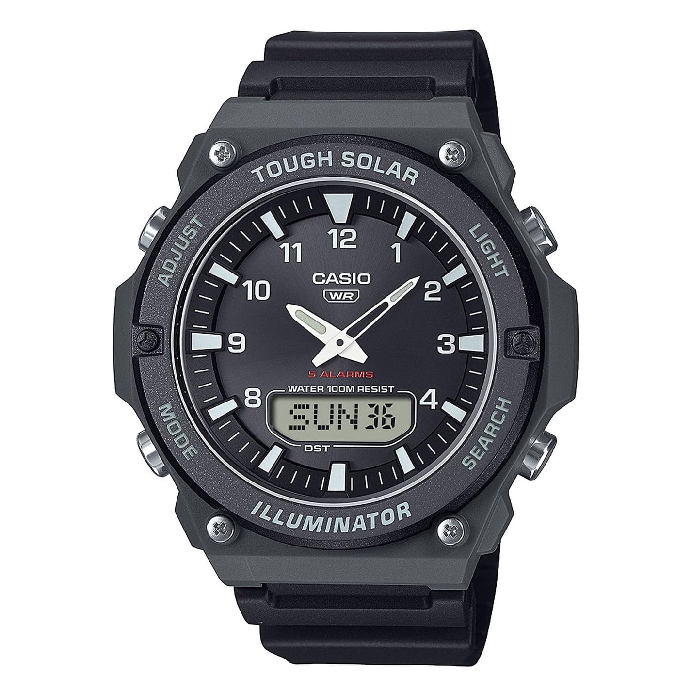 Casio AQ-​S820W-​1AVEF