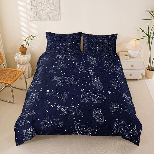 Enfants Constellation d'étoiles et Linge de lit pour Gar?on 
