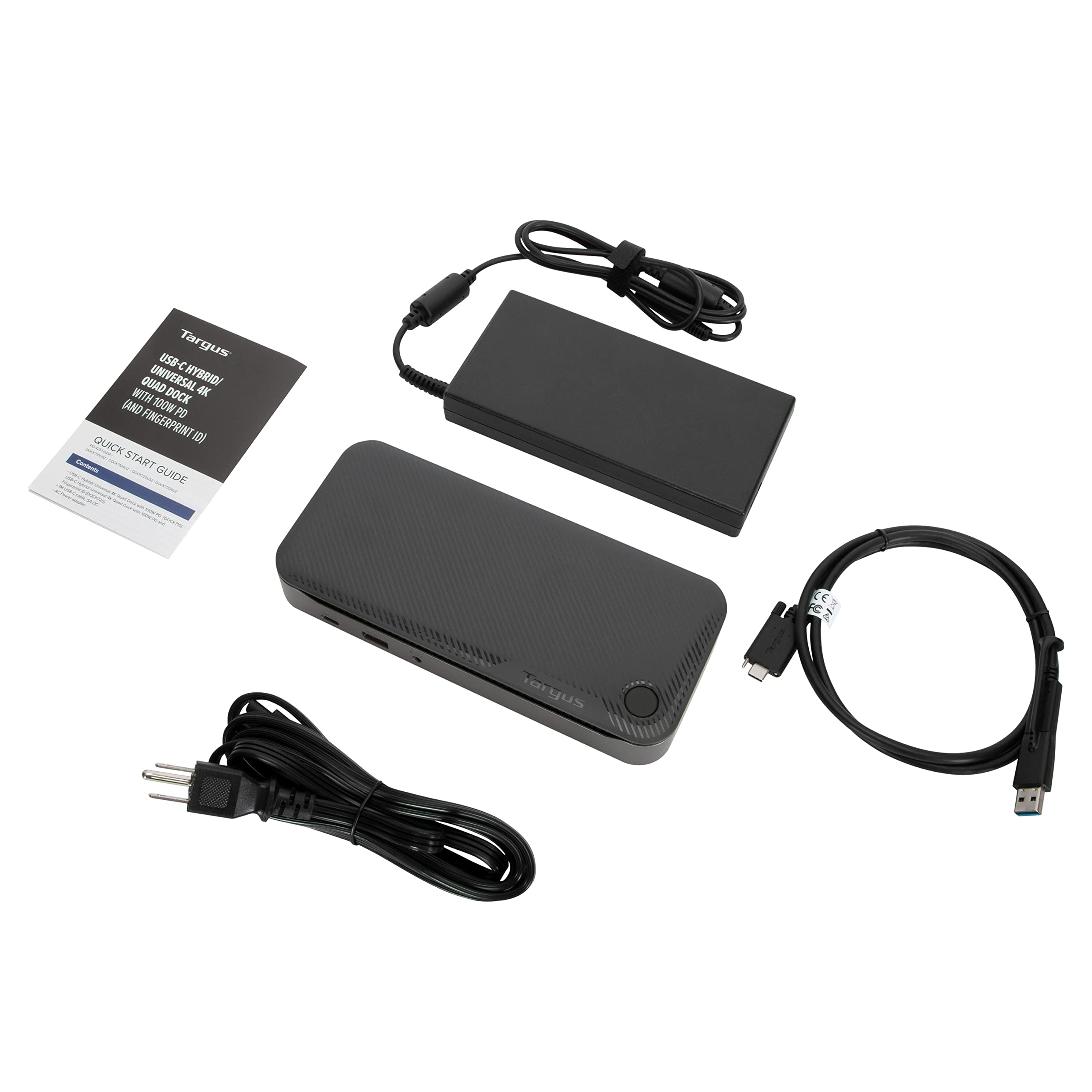 Amazon.co.jp: Targus USB C ハイブリッド/ユニバーサルドッキング