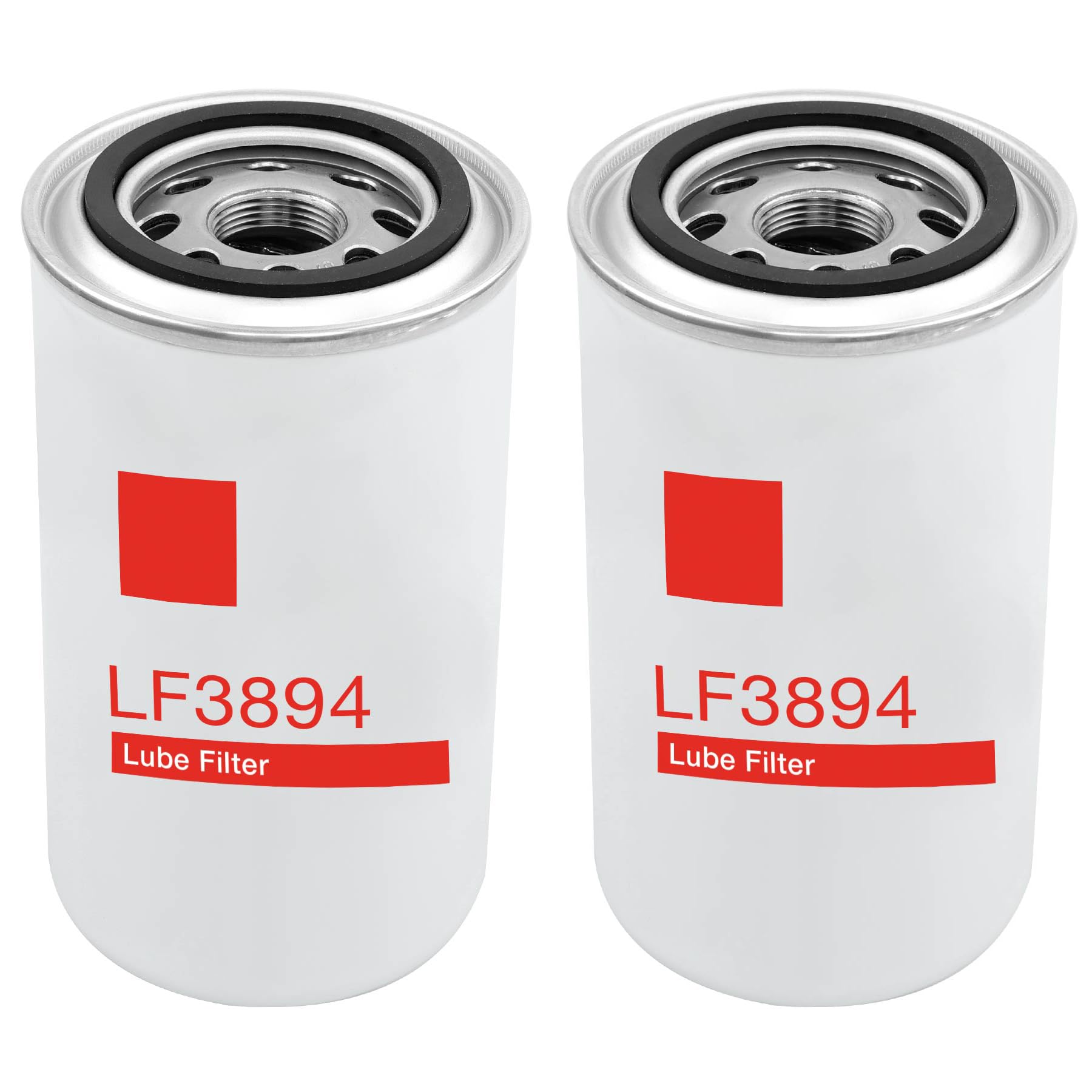Photo 1 of ATRACYPART LF3894 Oil Filter (2 Pack)