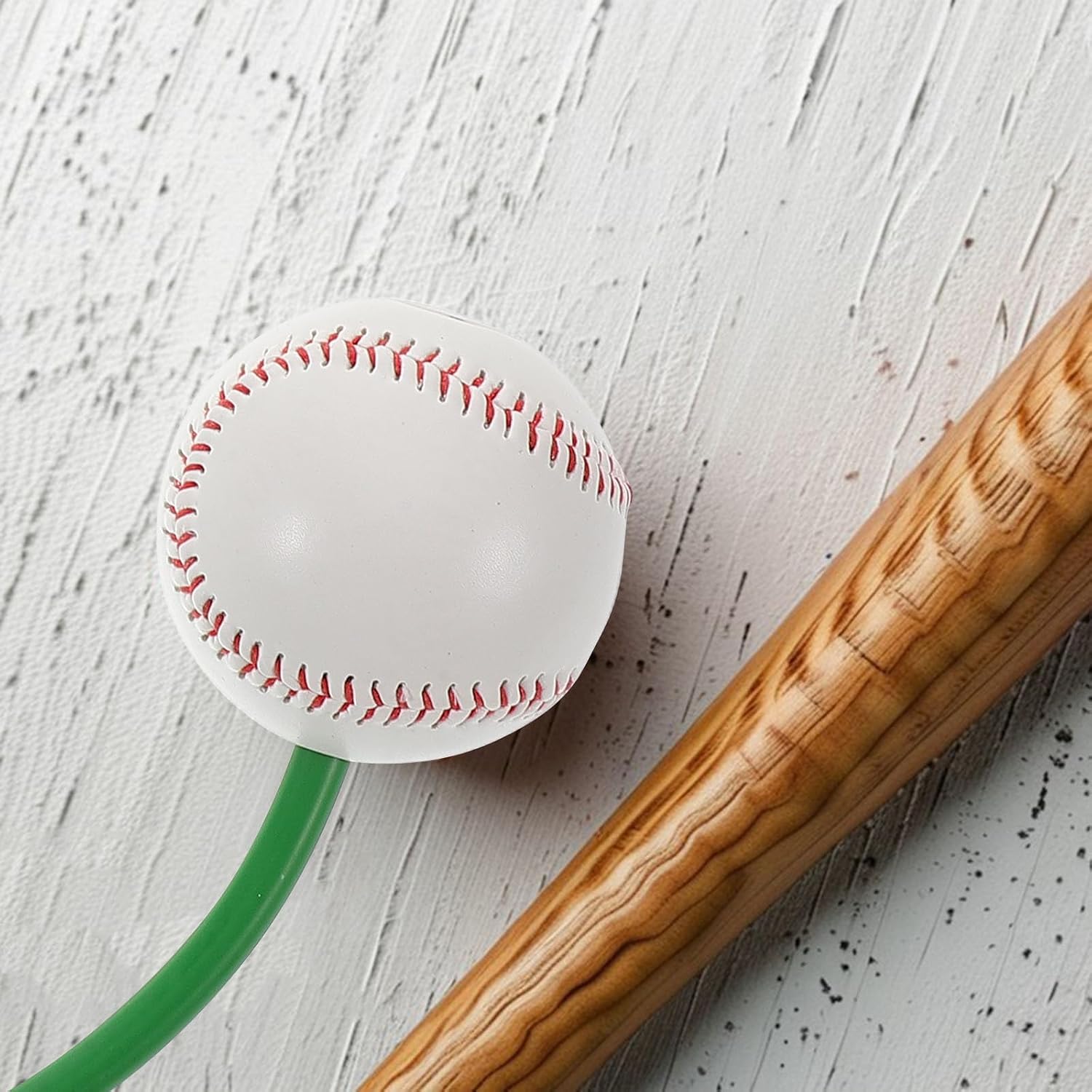Baseball Arm Training Resistance Bands 20 Lbs Latex Strength Trainer for Youth Pitching Development Enhance Muscle Strength and Boost Training Efficiency Indoors
