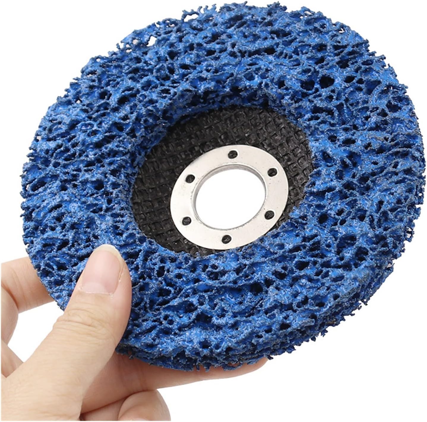Diamond Cup Grinding Wheel 1 PC Diamond Grinding Wheel Flap Disc Abrasive Tool Belt Grinder Polishing Buffing Wheels Angle Grinder Accessories100/115/125mm(100mm)