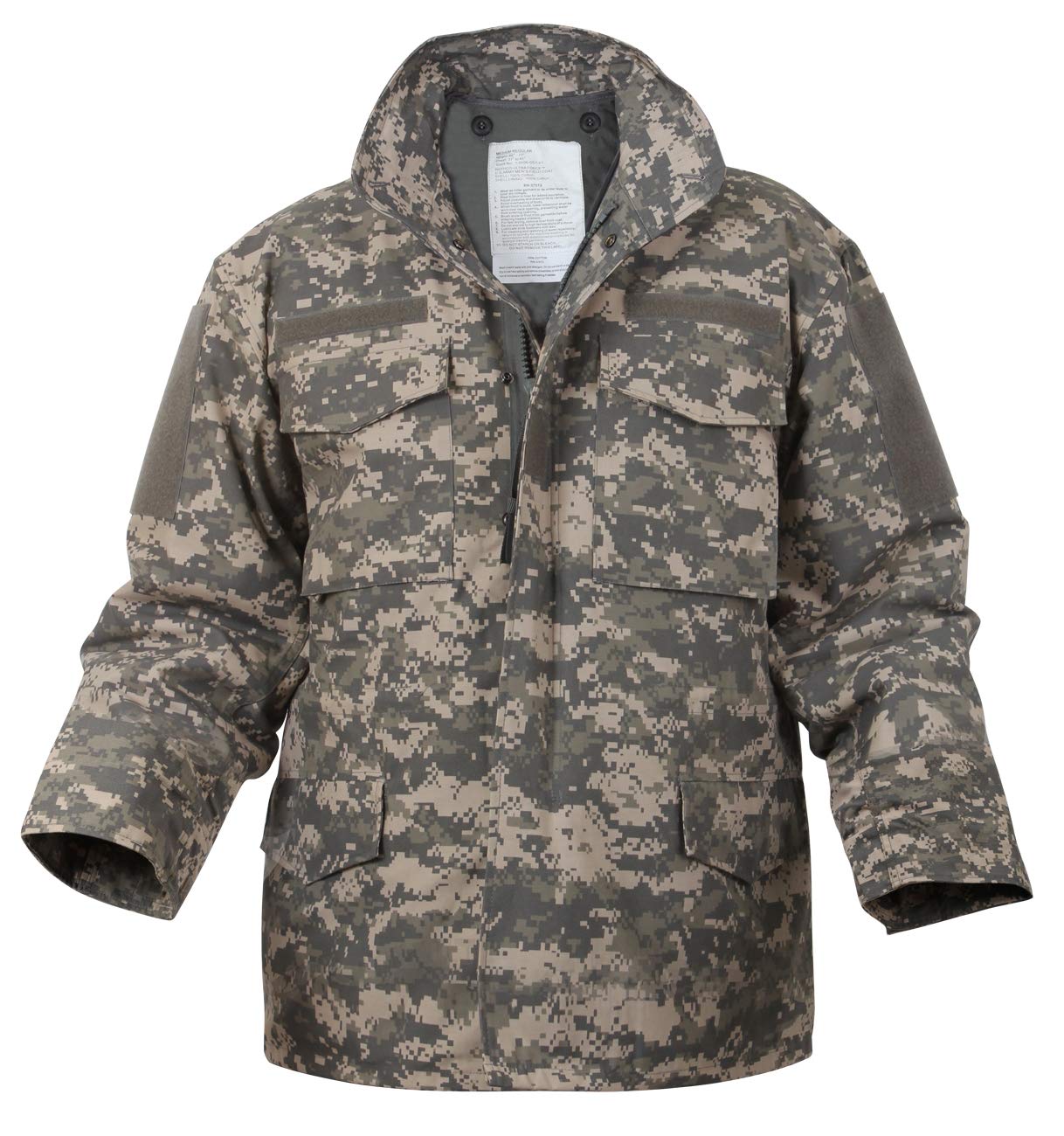 Rothco M-65 Field Jacket Winter Jacket : Amazon.ca: Clothing