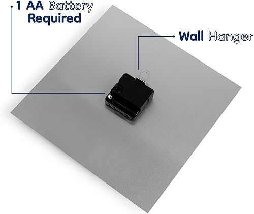 Miniatura 5 de 3dRose Wall Clock Silent - 15 inch - White Gyrfalcon Gyr Falcon Birds of Prey Vintage Art Falconry Bird - Bird Designs