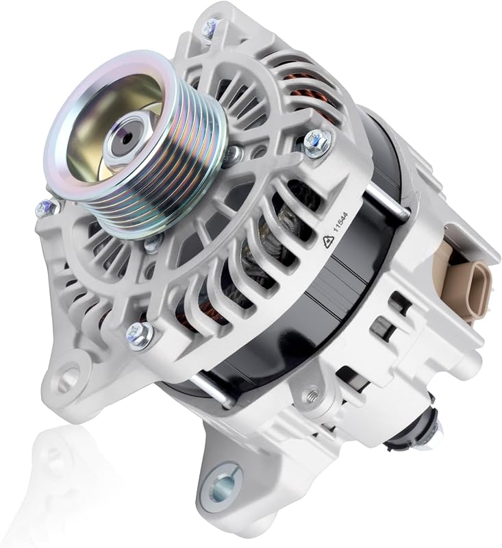 Alternador automotivo HAYIAUTO 150 A 11544 para Nissan Armada, NV2500, NV3500 e INFINITI QX56/QX80 – 1 unidade