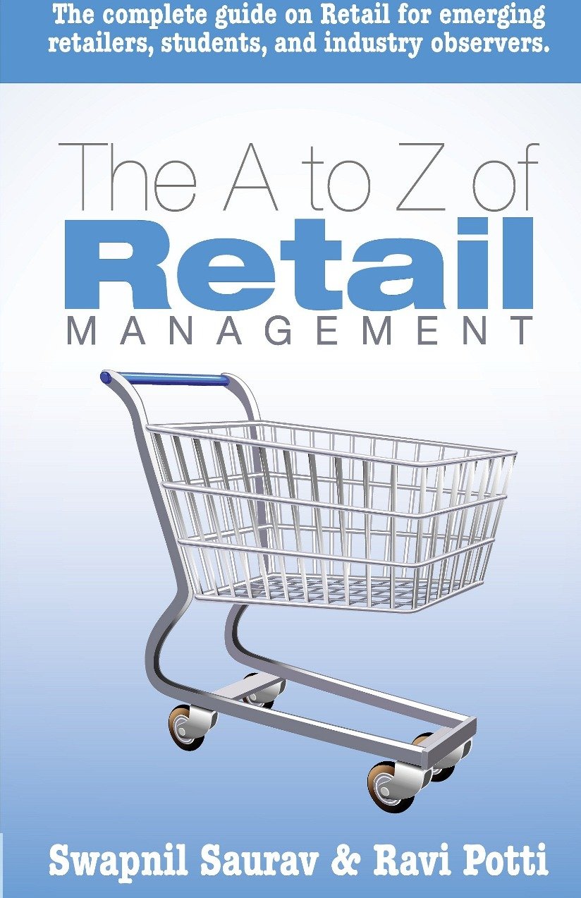 The A to Z of Retail Management Paperback – 1 January 2013
