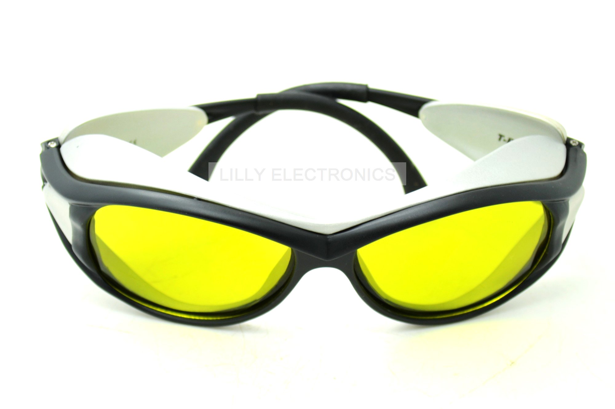 Lunettes de Protection Lunettes de Sécurité pour 1064 Nm Laser Infrarouge (IR)