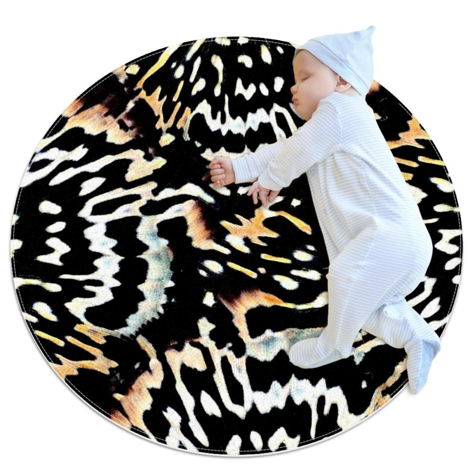 Tapis de bain antidérapant 1m fini les glissades chambre et salon