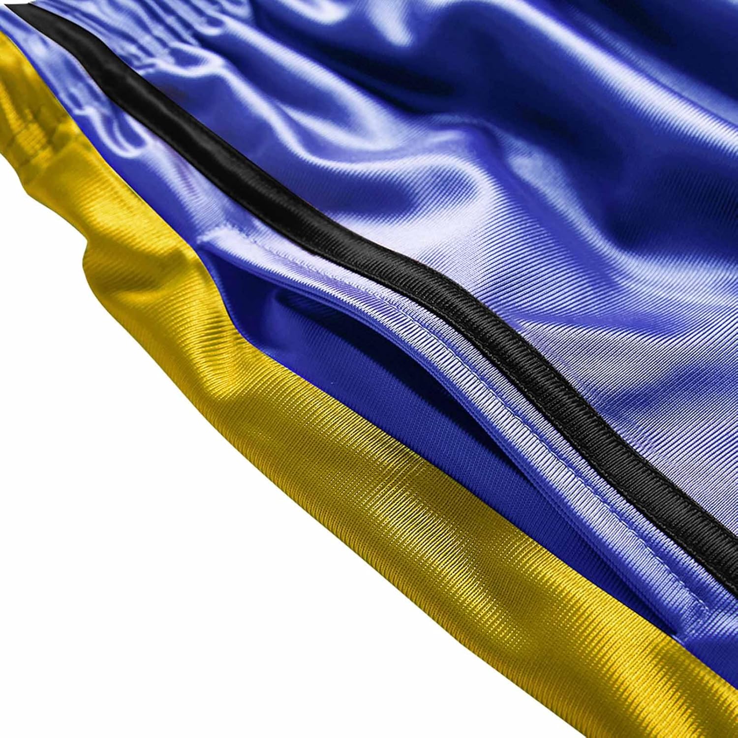 LeeHanTon 4-Pack Men's Basketball Shorts Summer Gym Training Athletic Shorts with Pockets Drawstring - Image 7