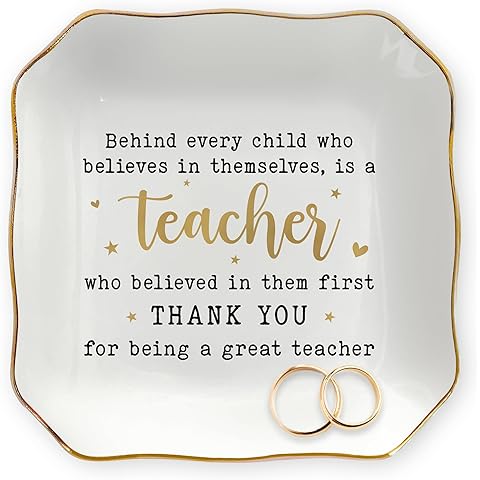 OASSIE Christmas Teacher Gifts for Women - 4