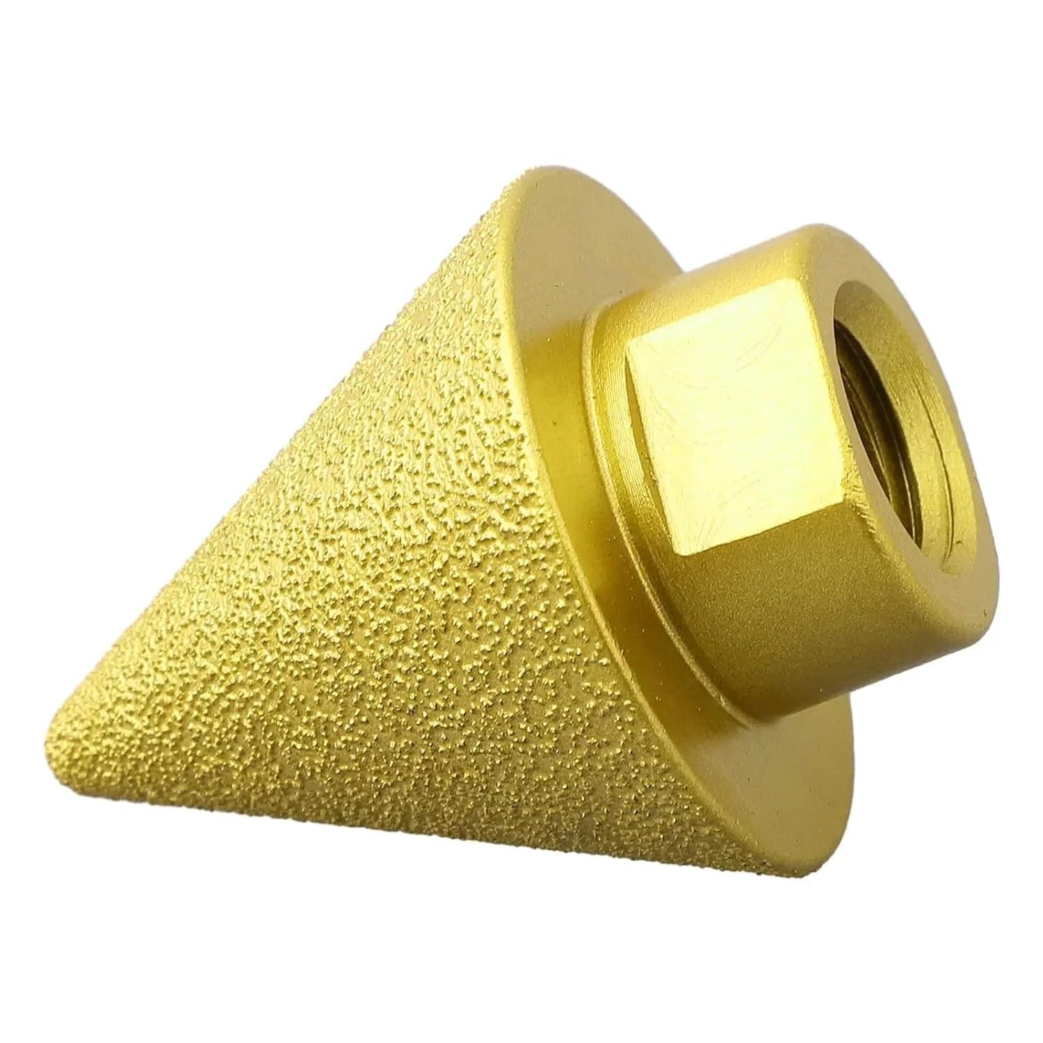 50/38mm/M10 Thread Diamond Bevel Chamfer Bits Tile Cutter Marble Concrete Milling Polishing Hole Drilling Crown Grinder 1Pcs(M14 50mm)