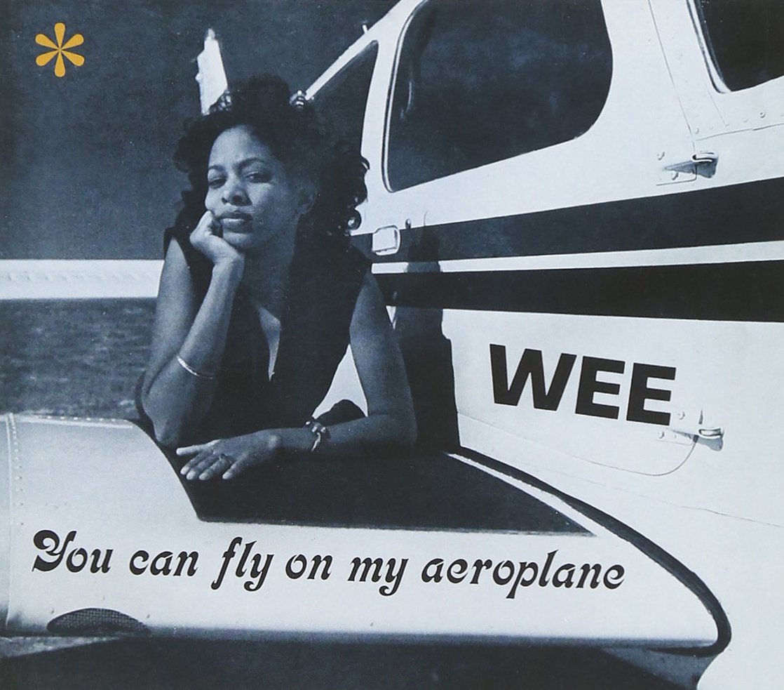 新品 Wee ‎- You Can Fly On My Aeroplane LP 71C94KuB7PL.jpg