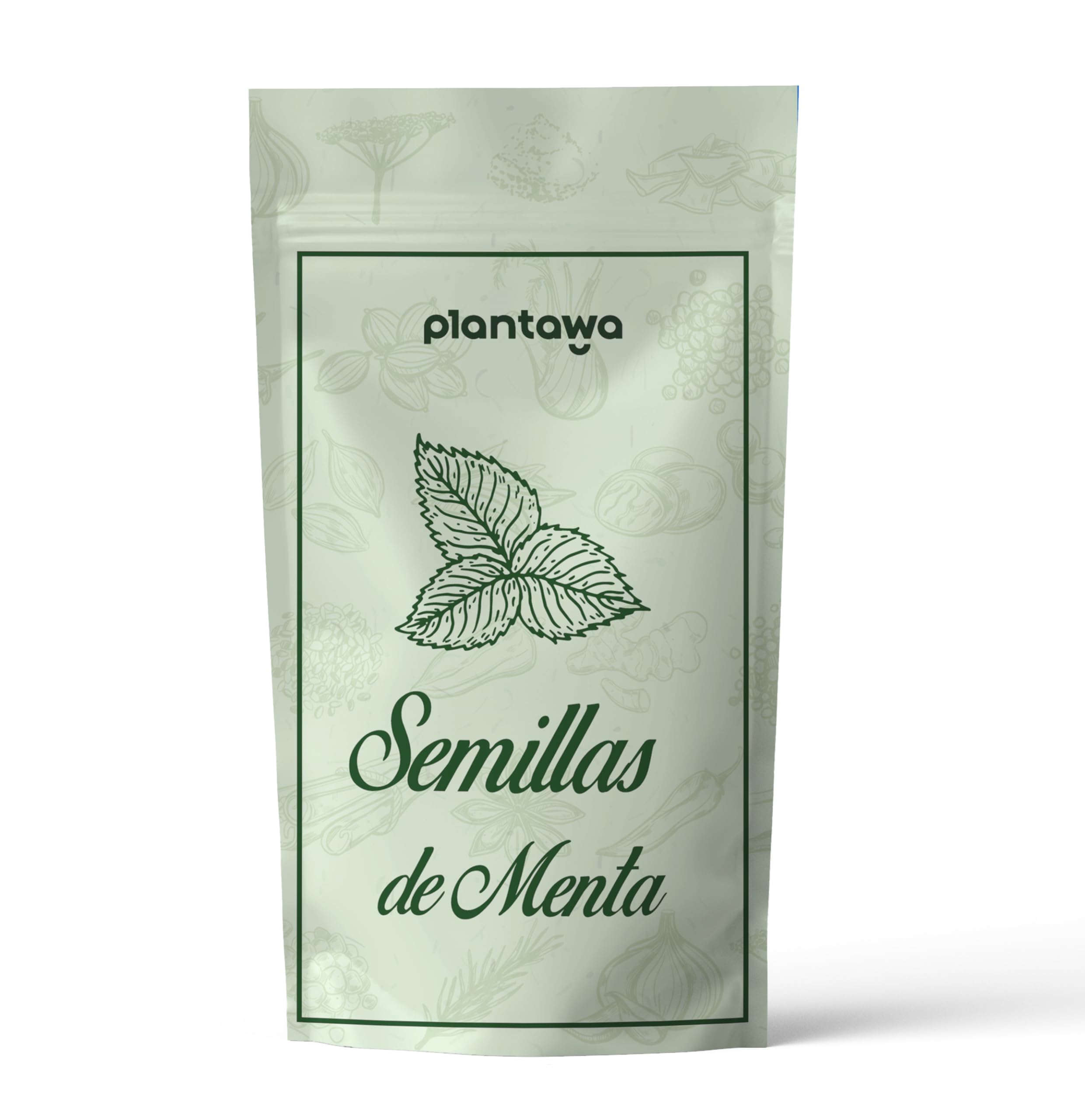 PLANTAWA Kit de Cultivo Plantas Aromáticas con Jardinera 40 x 40 x 30 cm, Huerto Urbano Hierbas Aromáticas Culinarias Planta en Jardín, Plantas Naturales de Temporada
