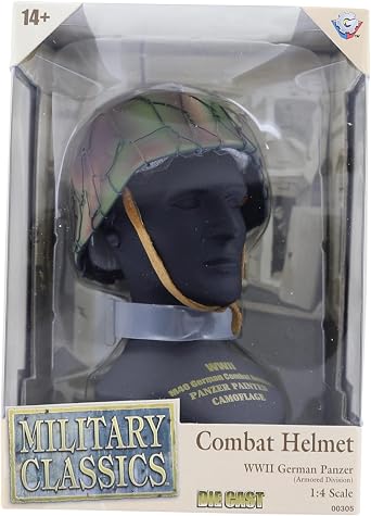Gearbox Military Classics German Panzer Armored Division Helmet